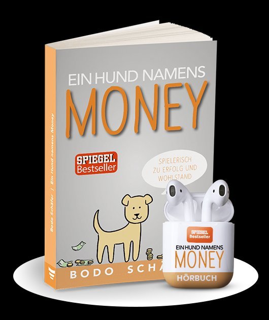 Ein Hund namens Money – Buch und Hörbuch gratis